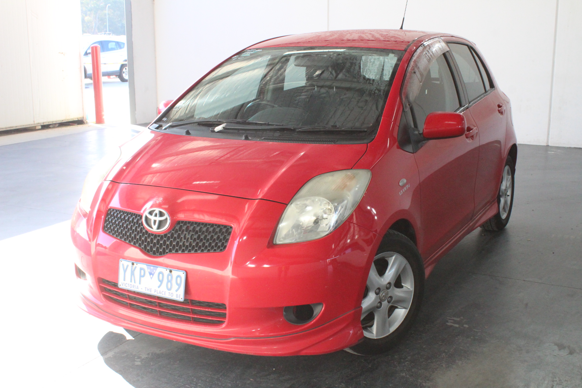 Colby Pallet Racking