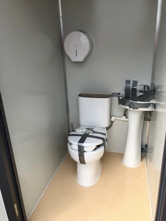 Approx 37 Ct of Loose Boulder Opal Chips (Coober Peby) In glass disp/bottle