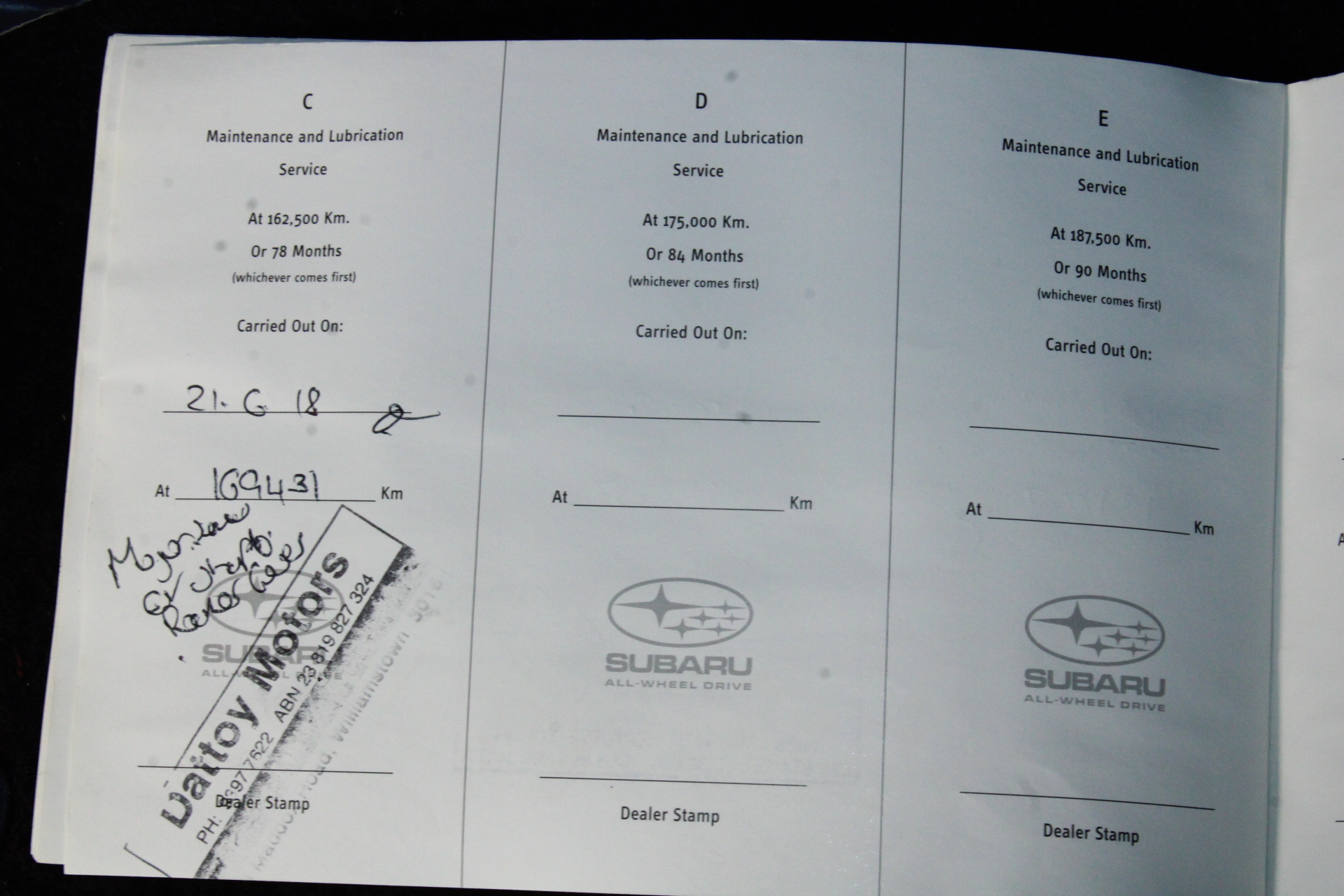 5PCS/LOT NEW AUSTRALIA GOLD Banknote  CARDS  x 3 sets each