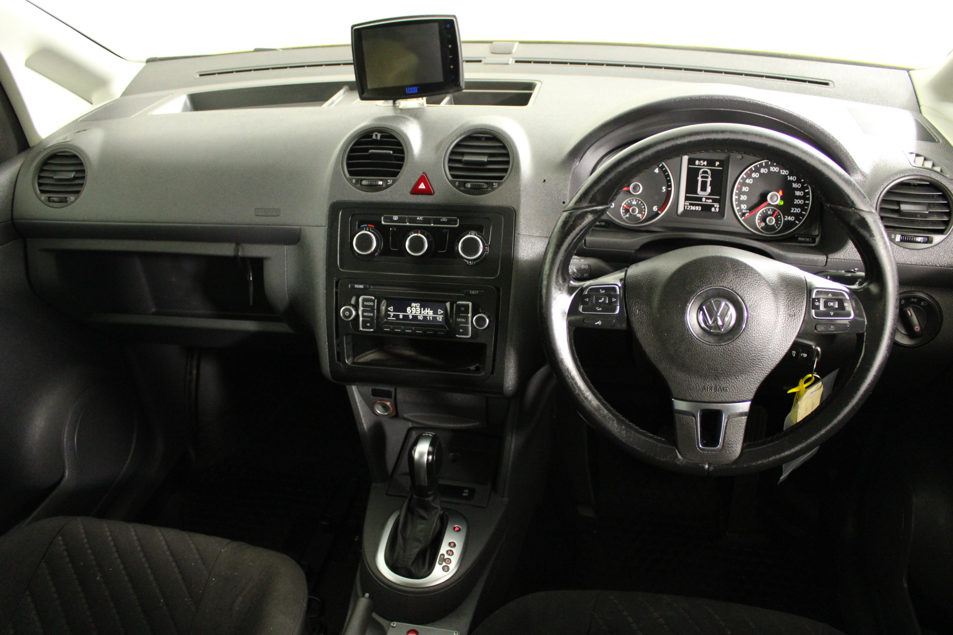 1966 Australia Queen Elizabeth Silver & 0.12 carat round 4 diamonds