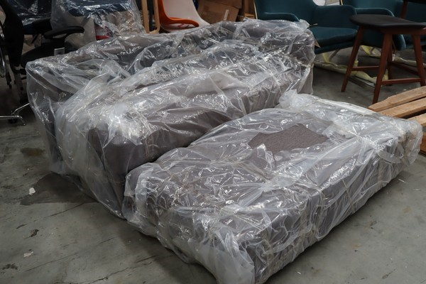 FryMaster Stainless Steel Freestanding Food Warmer