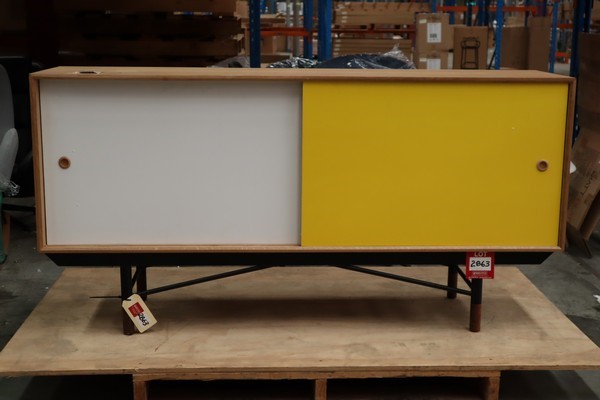 Unox Stainless Steel 4 Tray Bench Top Convection Oven