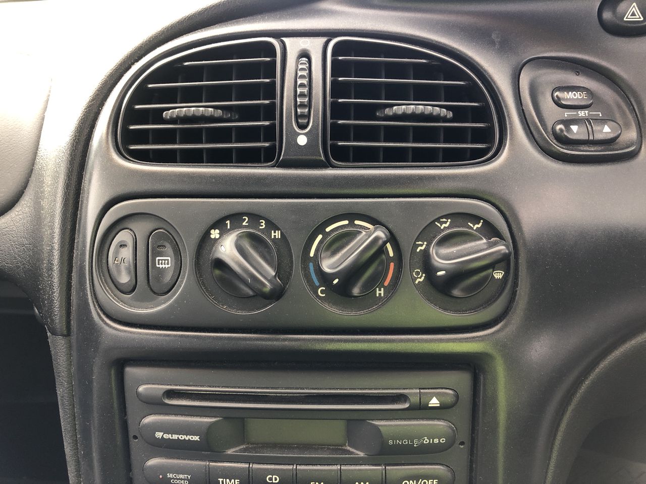 HUSKIMO Lightning Bolt Dog Coat, Blue, 40cm