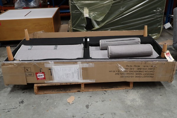 BUNDLE of 2: BERGNER Giro Cera Tech Frypan 28cm (NB: minor use, no box) + T