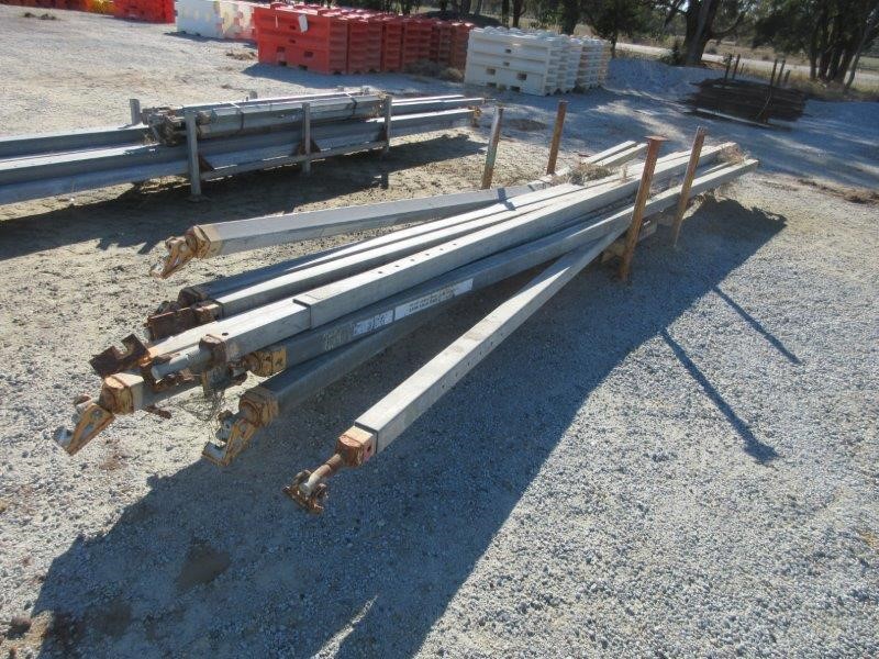 5 x 10g Ingots C.O.A. "POLYMER AUST NOTE SERIES" Finished in 999 24k Gold