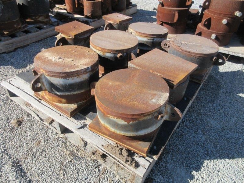 3 x 1 oz Ingots in 999 Silver, Australian Outlaws w/ D/Box, Ltd 2500