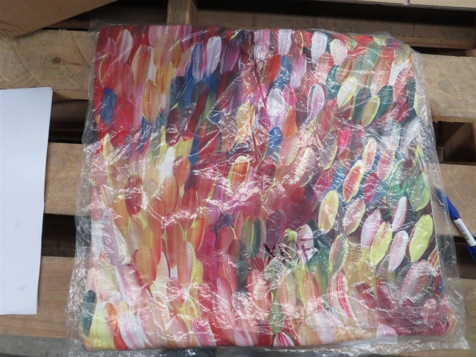 5 x 10g Ingots C.O.A. "POLYMER AUST NOTE SERIES" Finished in 999 24k Gold