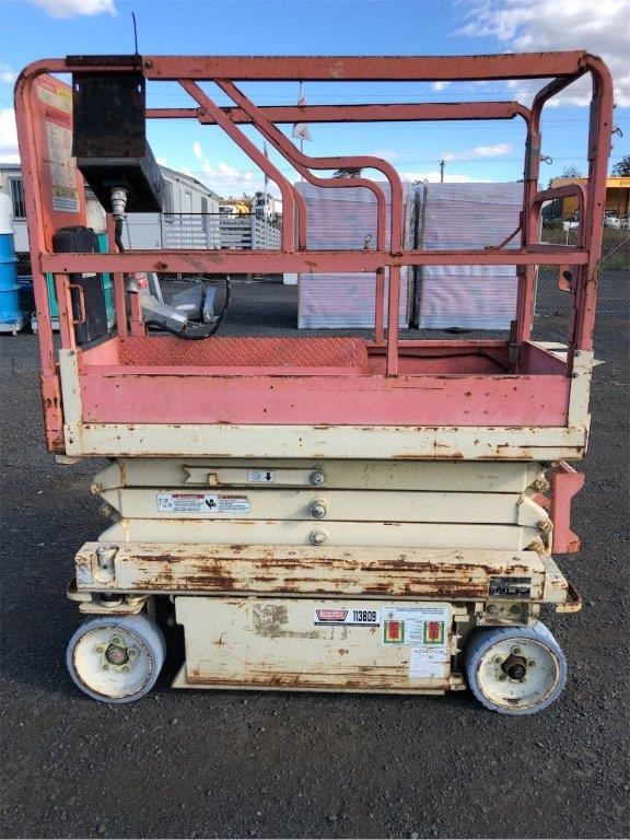 6.07 Carats Red Spessartite Garnet