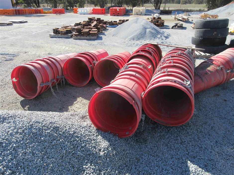 Waterproof  Watch Barrel Shaped Transparent Red Color Quartz Watch Popular