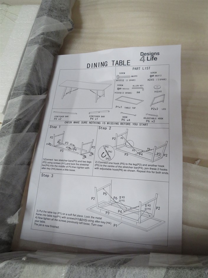 2024 Trencher Attachment for Skid Steer Loader (Unused)