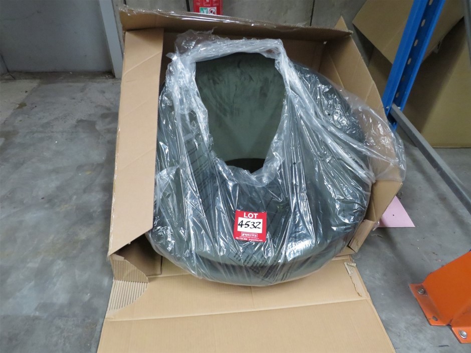 Forklift Extension (Unused)