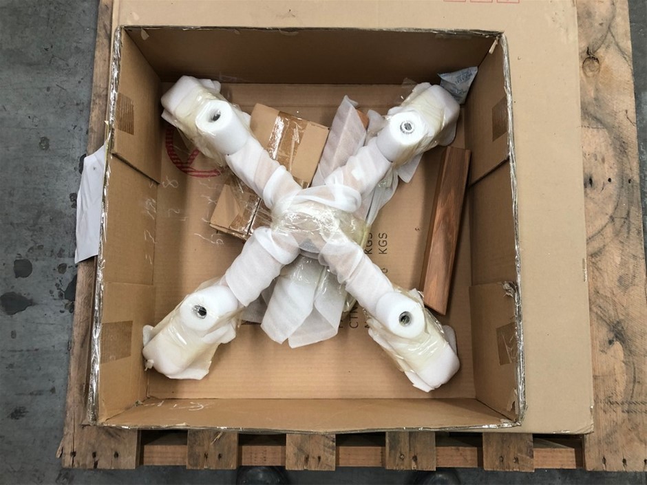 2024 Container Ramp Platform - Unused 