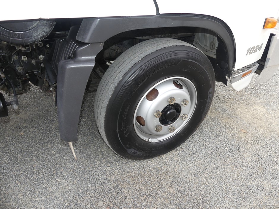 18K Gold-Filled Cuban Chain Bracelet, 8MM Wide - 19cm