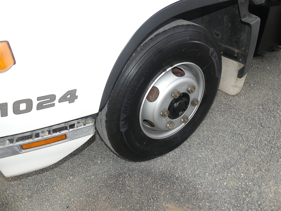 18K Gold-Filled Cuban Chain Bracelet, 8MM Wide - 17.8cm