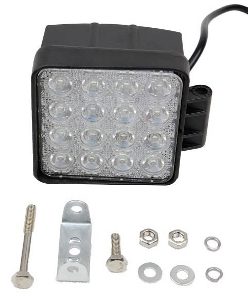 18K Gold-Filled Cuban Iced Out Ring with Simulated Diamonds - Size 10