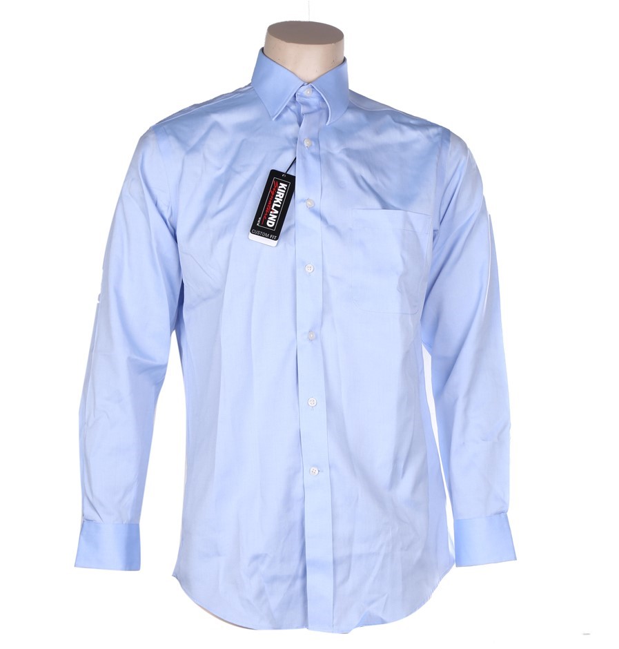 Silver-Filled 3mm Tennis Necklace with Simulated Diamonds - 60.9cm