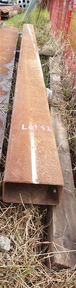 Rhodium Plated Men's Band Ring (6mm) - US Size 13