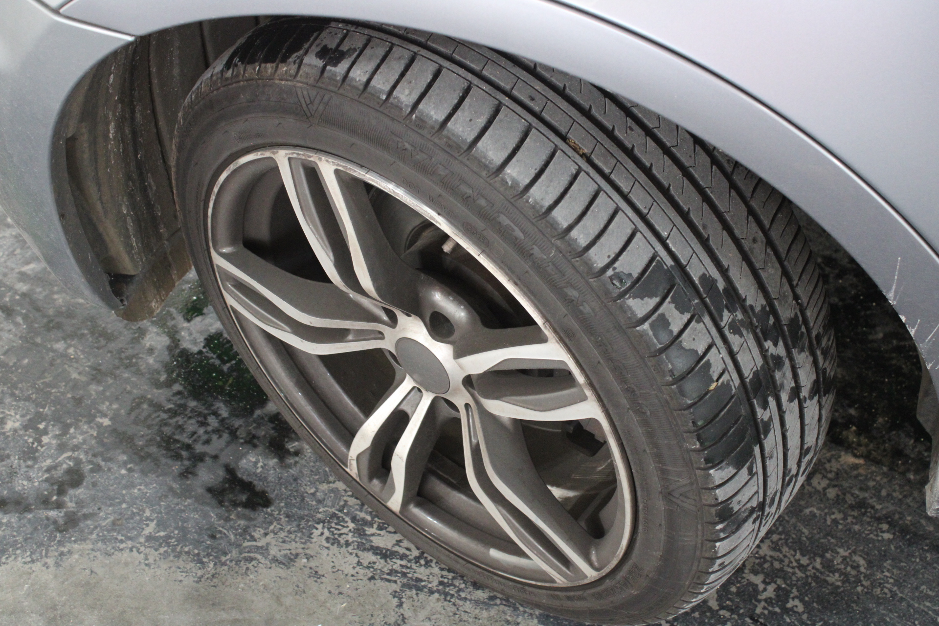 Frescobaldi Montesodi Chianti Rufina DOCG 1990 (1x 750mL). 5* Prov.