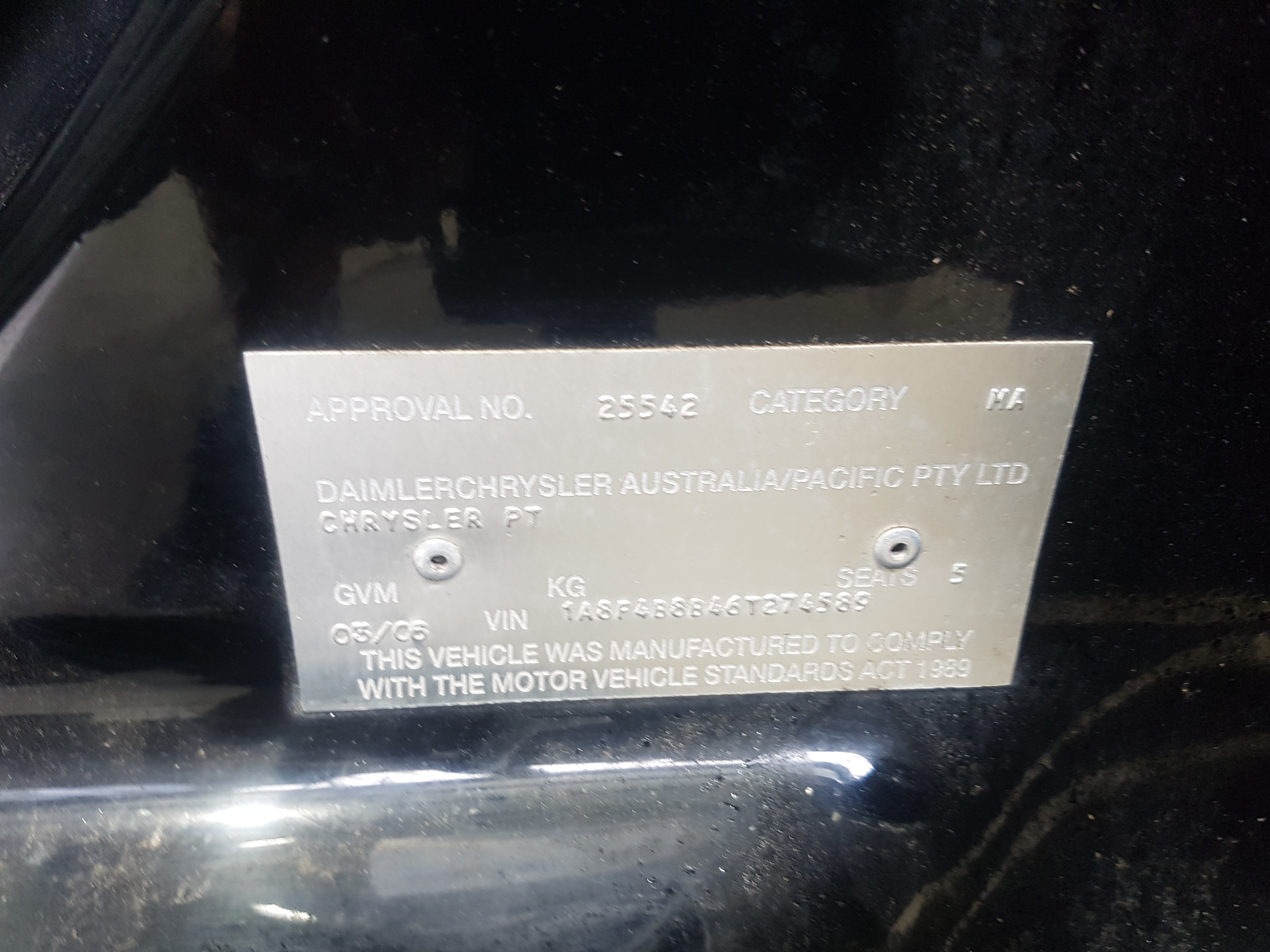 Peter Thompson Wines 2021 Shiraz (12x 750mL), Coonawarra