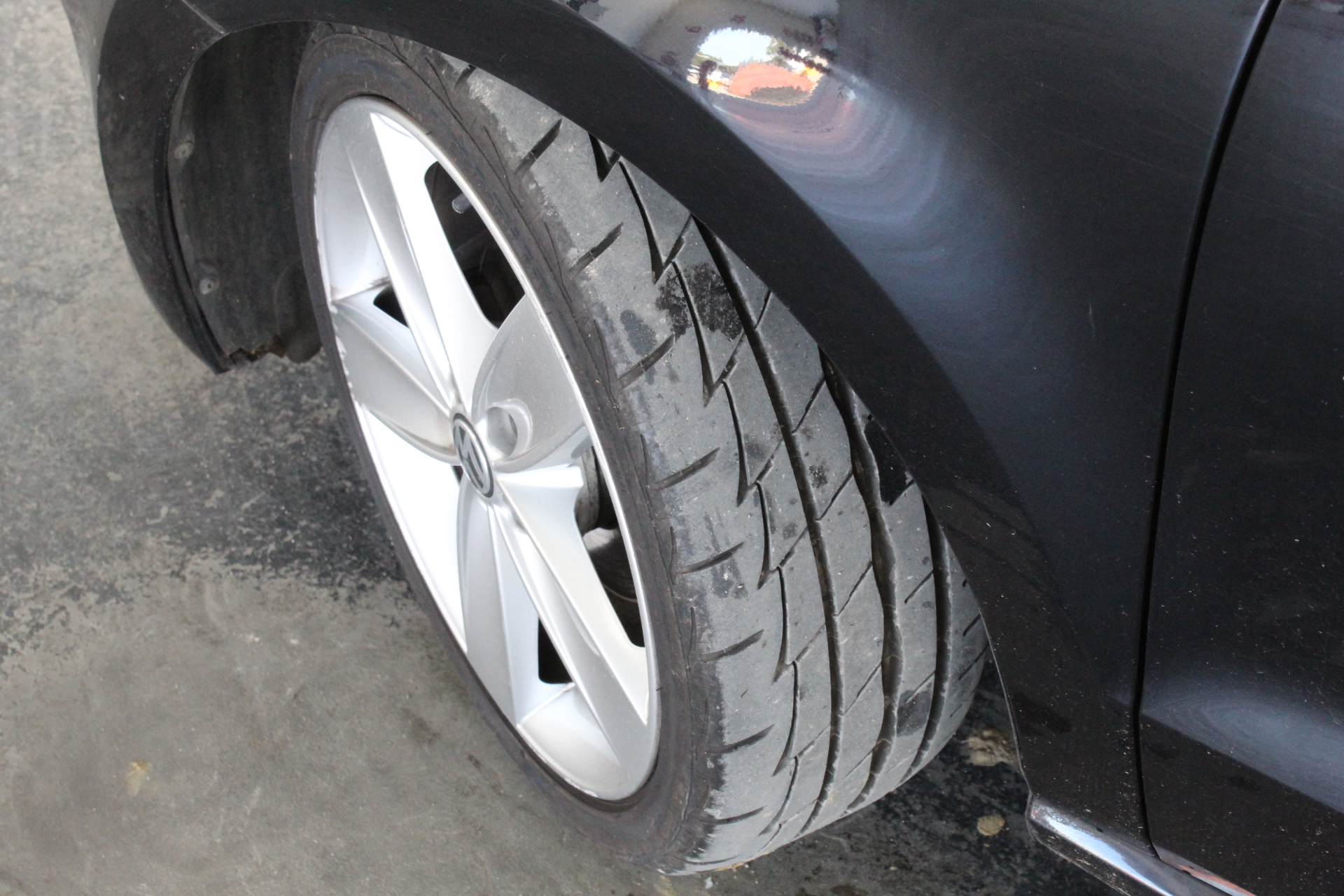 Pallet Containing Industrial Supplies