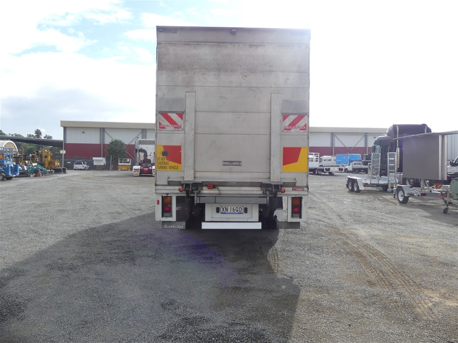 2017 Land Rover Discovery 2.0 SD4 HSE SERIES 5 T/Diesel Auto 7 Seats Wagon