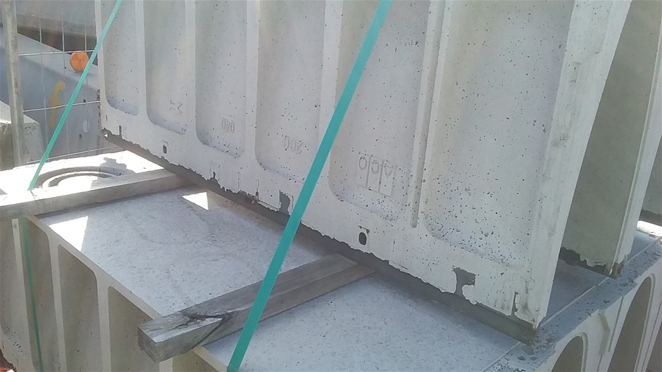 2400mm Mud Bucket to Suit 45T-55T  Excavator(Unused),