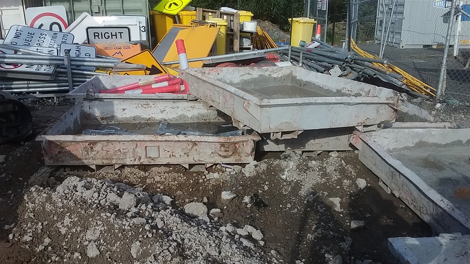 Compaction Wheel to Suit 18-25T Excavator(Unused),