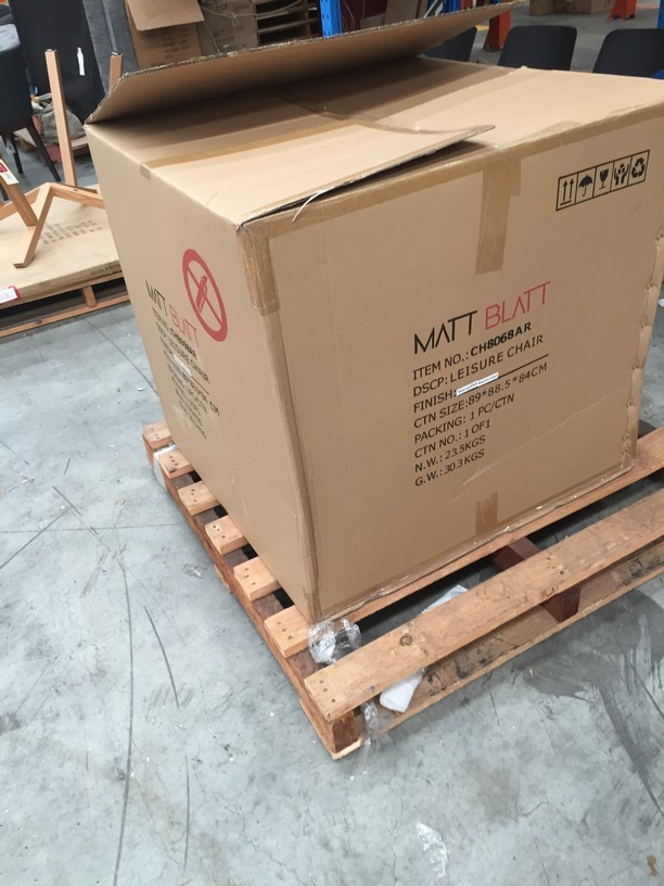 1999 Lacey's Toter Box Trailer