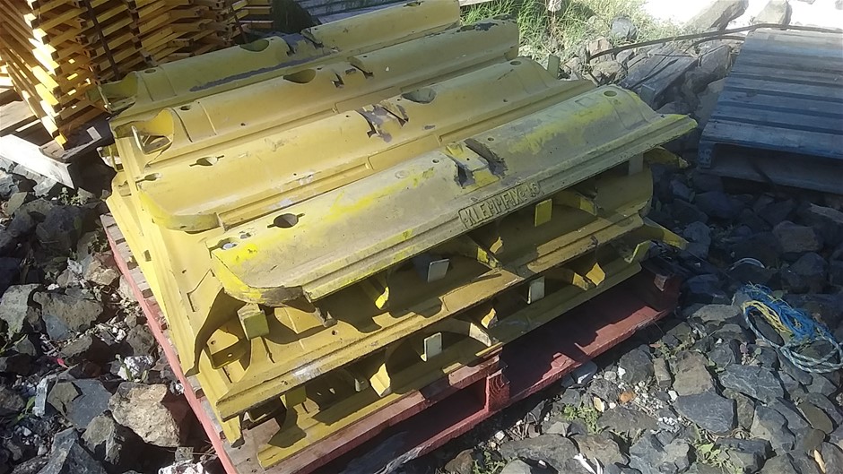 Hydrum Hydraulic Drum Lifter and Tipper