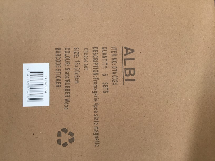 Rock Picking Bucket to Suit Skid Steer (Unused)