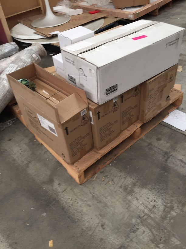 Heavy duty 40ft Container Shelter(Unused)