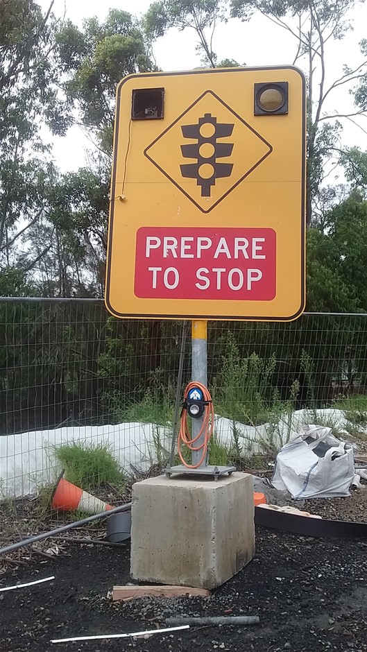 100 Litre Fuel Tank (Unused)