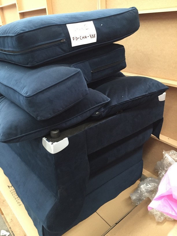 Quantity of 1 29.5-25 Earthmoving Tyre (Unused)