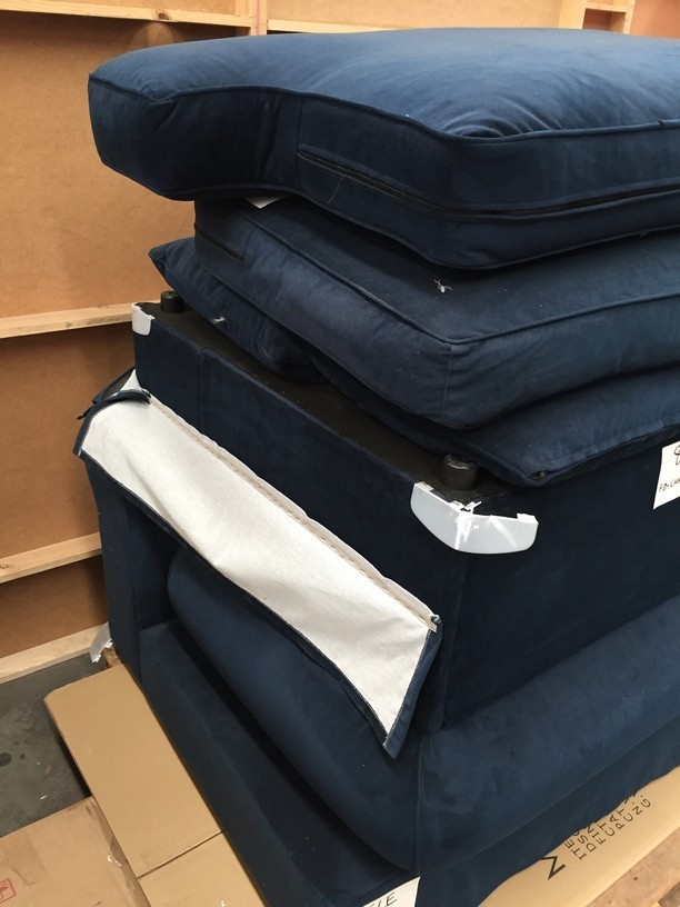 Quantity of 4 26.5-25 Earthmoving Tyres(Unused)