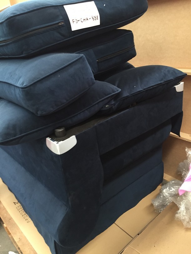 Quantity of 2 26.5-25 Earthmoving Tyres(Unused)