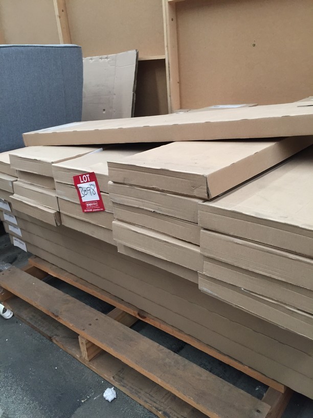 Quantity of 24 Wrought Iron Style Fence Panels( Unused)