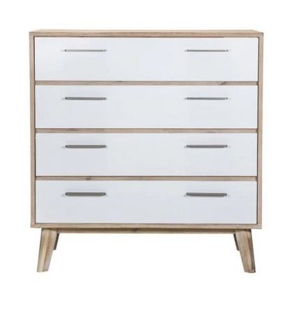 Elegant Simulated Diamonds 925 Silver Tennis Bracelet