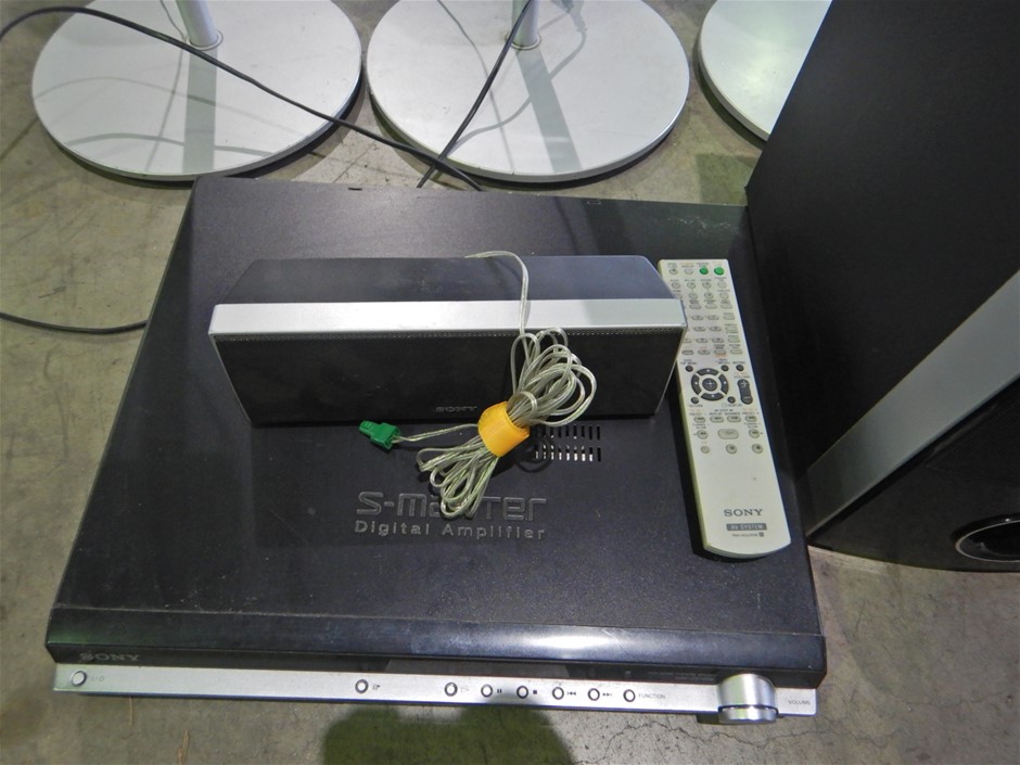 18K Gold Filled 925 Silver Simulated Diamonds 'Love' Pendant Necklace