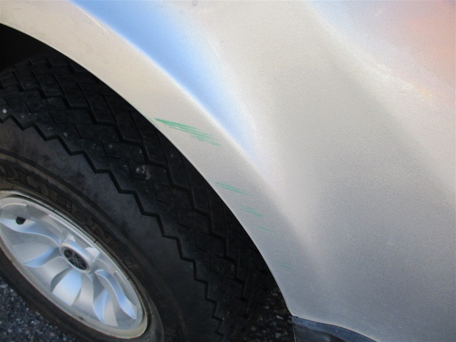 Simulated Diamond Band 925 Sterling Silver Ring - Size 8