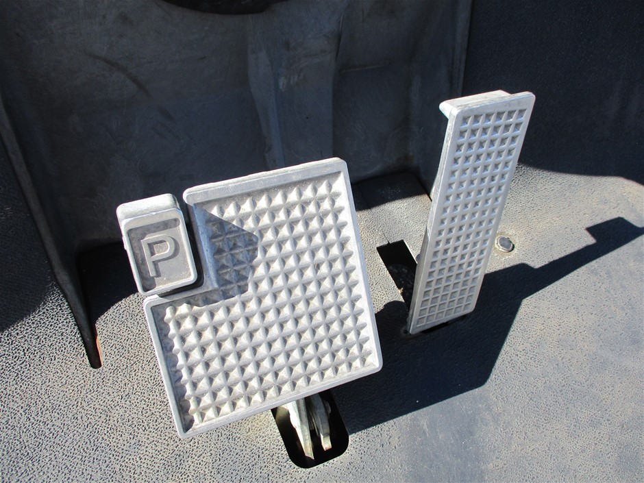 2018 Ford Motorsport Collection - 50 Cent Coin - BA Falcon 2006