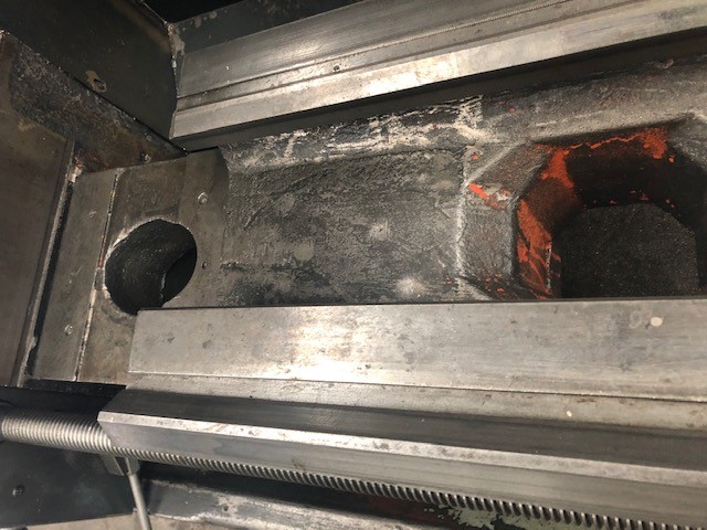 BANDAI NAMCO Movie Monster Series Godzilla Figure (1954). NB: Not in origin