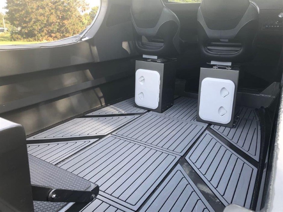 Tolsen Quick Ratchet Bar Clamp