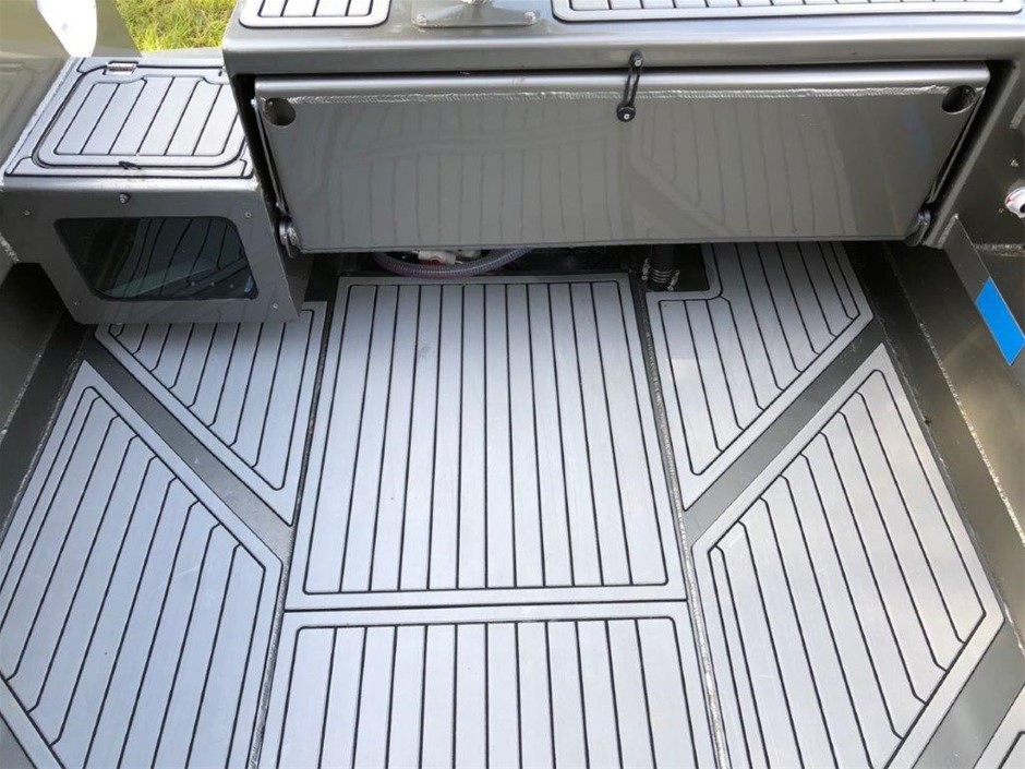 Tolsen Pack Of 5 Stainless Steel Ruler