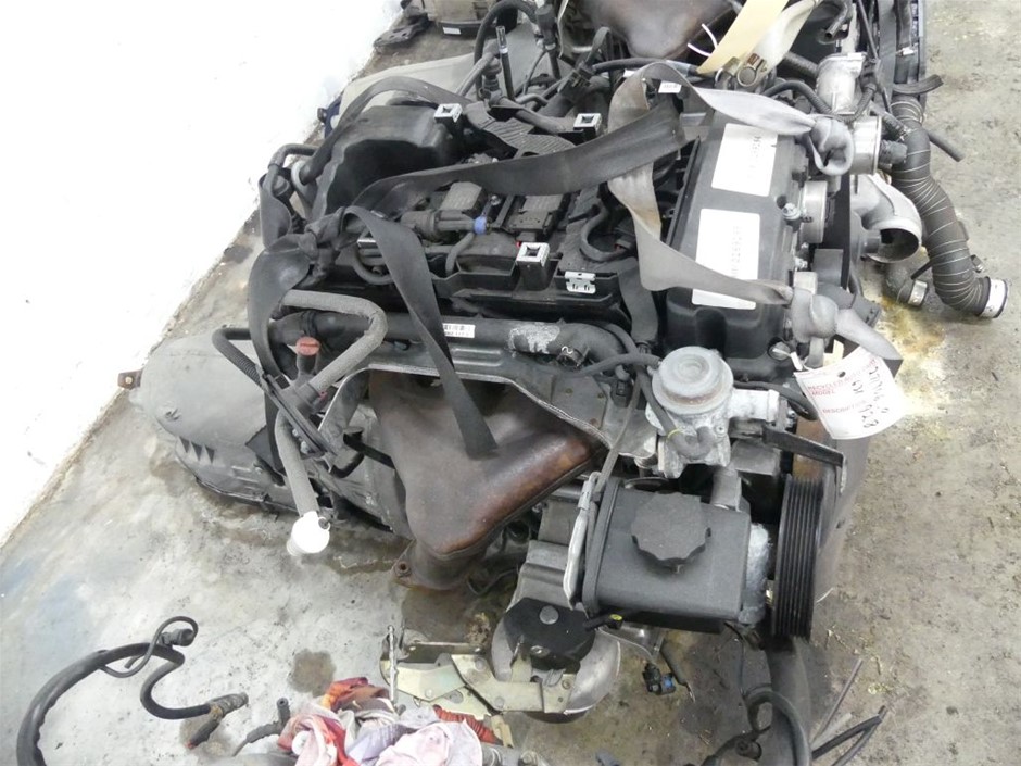 Tolsen 3Pcs Paint Brush Set