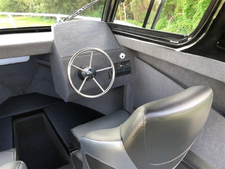 Tolsen Plastering Trowel(Plastic Handle) (Industrial)