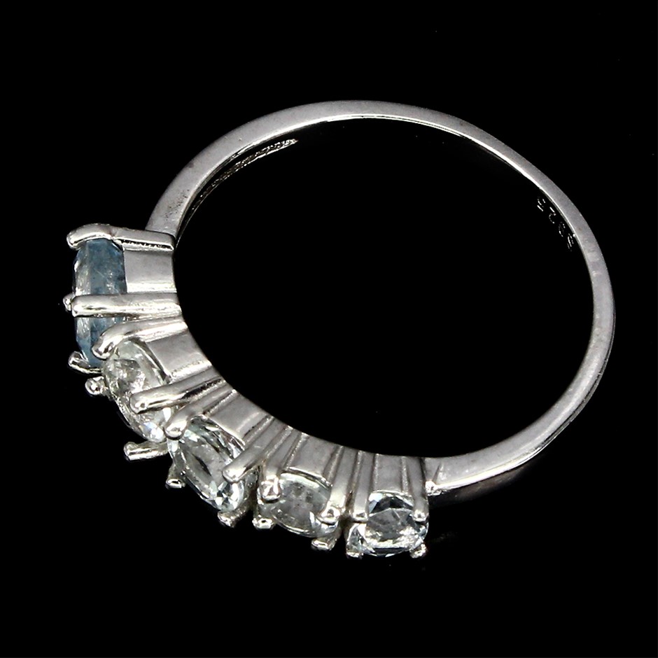 OVER AND BACK 2-Tier Golden Fruit Basket.