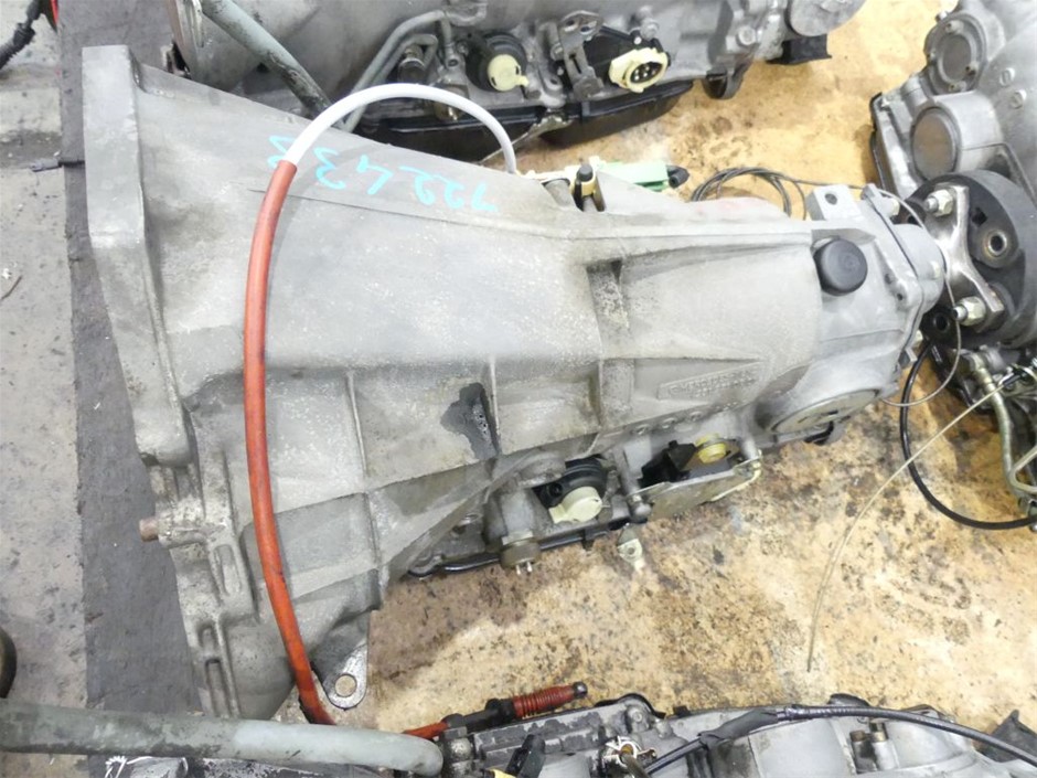 Mixed Rescued Spirit Co Gin Pack (6x 700mL), Aus.