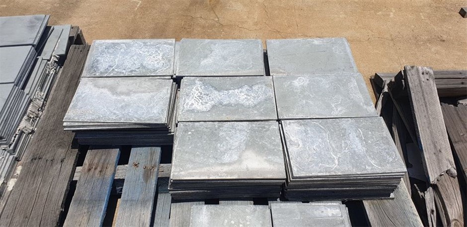 C.O.A. (Set) 7 x 1 Troy OZ "OLD AUST NOTE SERIES" Ingots Finished 999 Gold