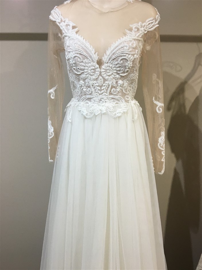 2022 Queen Elizabeth Platinum Jubilee Gold plated Medallion