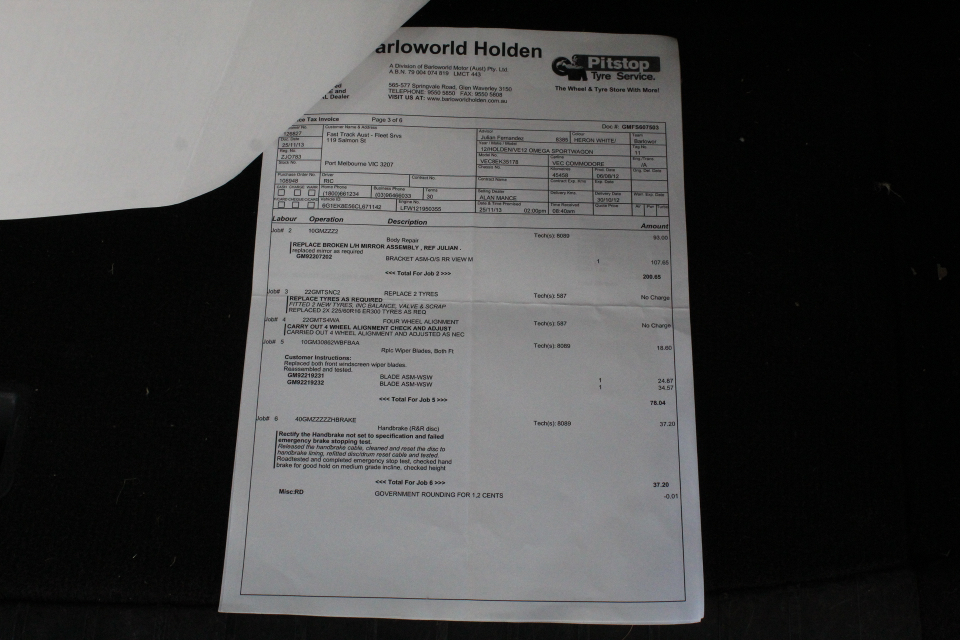 The Drover Moscato 2022 (6x 750mL) NSW